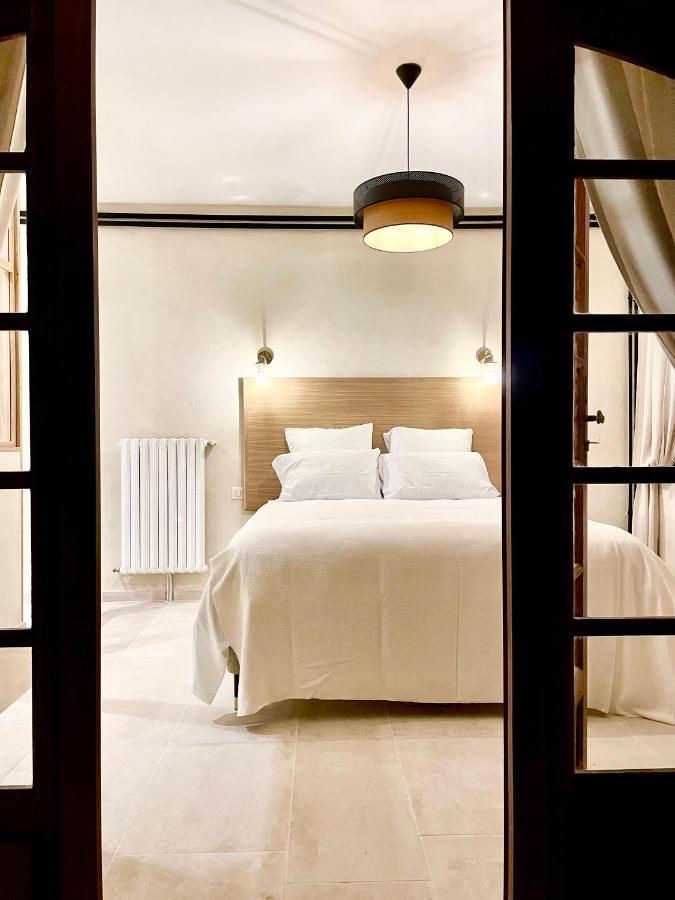 Mas De Kyoto, Maison D'Hotes L'Experience Japonaise Dions Eksteriør bilde