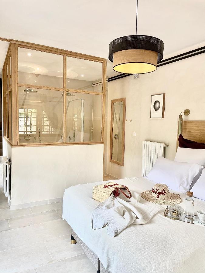 Mas De Kyoto, Maison D'Hotes L'Experience Japonaise Dions Eksteriør bilde