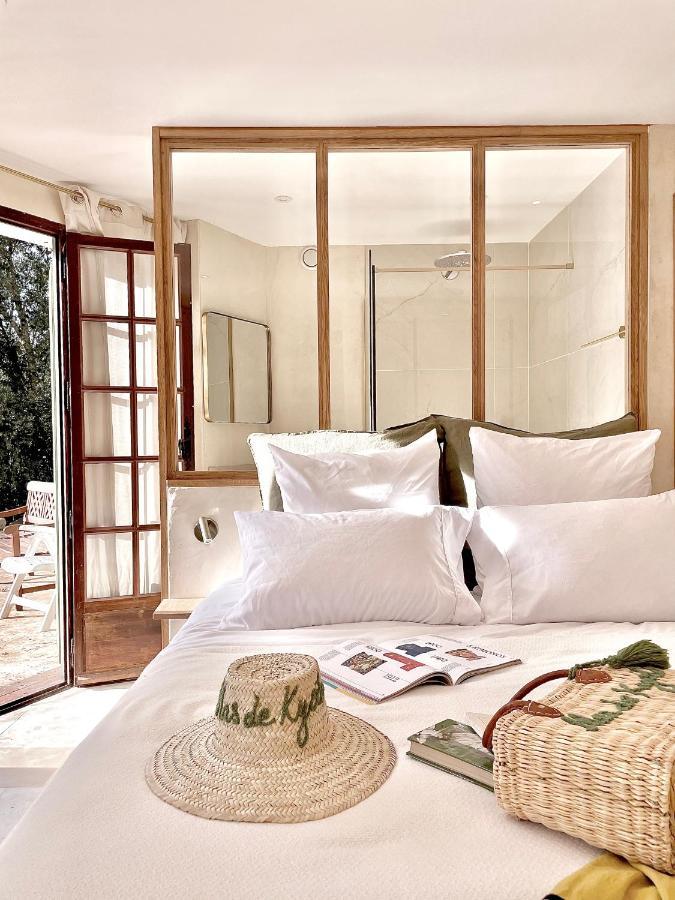 Mas De Kyoto, Maison D'Hotes L'Experience Japonaise Dions Eksteriør bilde