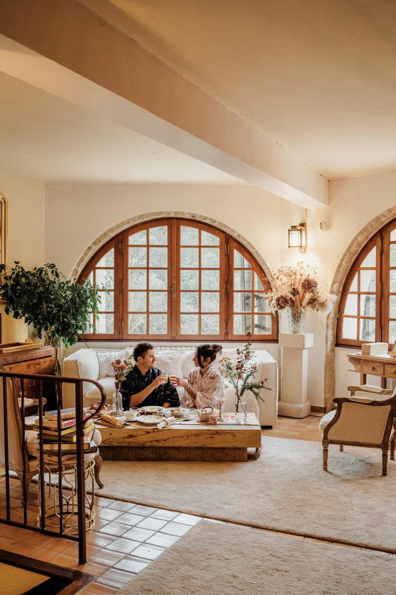 Mas De Kyoto, Maison D'Hotes L'Experience Japonaise Dions Eksteriør bilde