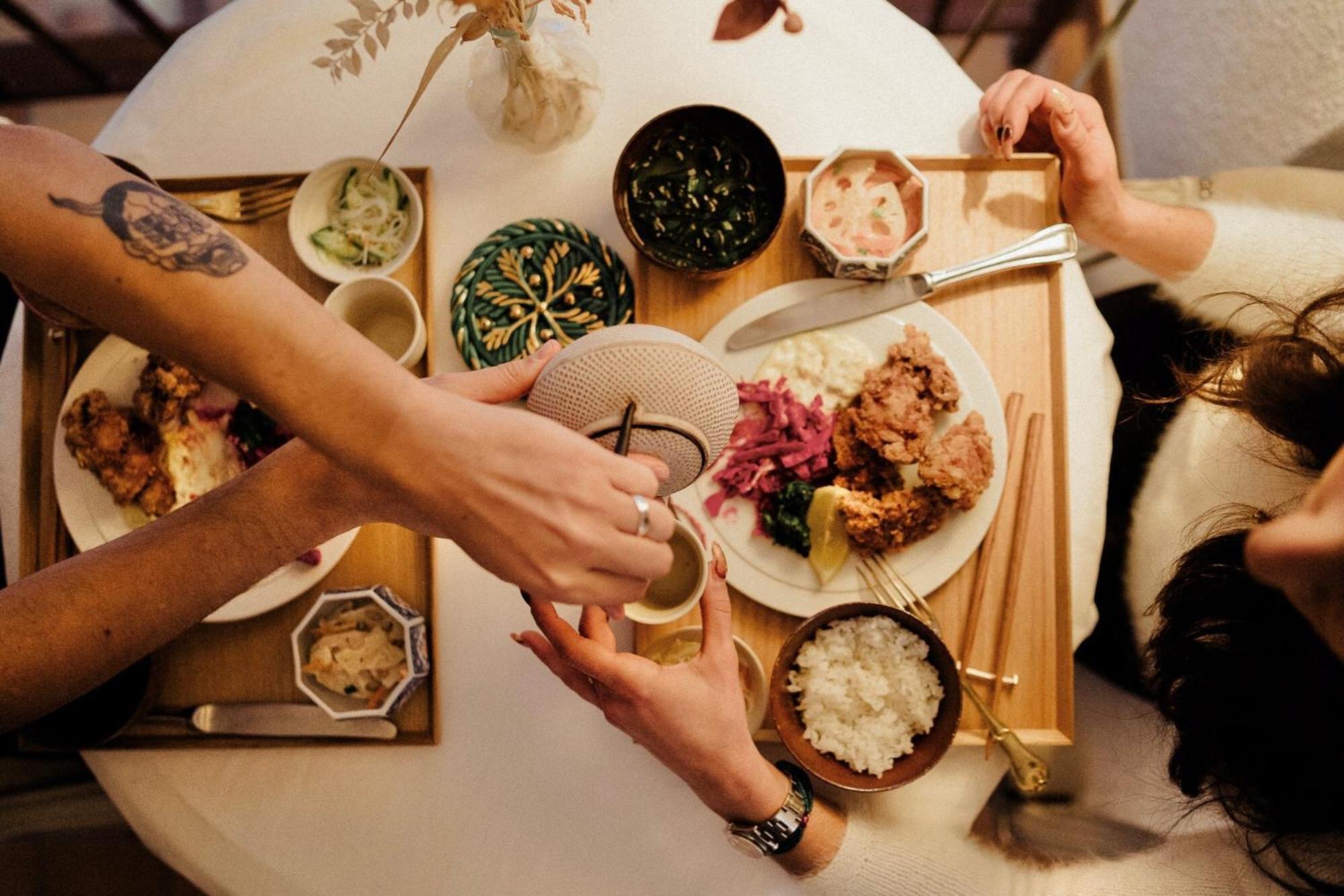 Mas De Kyoto, Maison D'Hotes L'Experience Japonaise Dions Eksteriør bilde